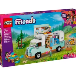 LEGO Friends 42663 Camperavontuur met Vrienden Online