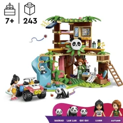 LEGO Friends 42648 De Pandaopvang Online
