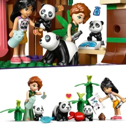 LEGO Friends 42648 De Pandaopvang Online