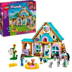 LEGO Friends 42651 Dierenkliniek Voor Paarden Outlet
