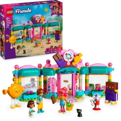 LEGO Friends 42649 Heartlake City Snoepwinkel Online
