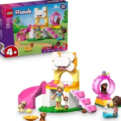 LEGO Friends 42665 Hondenspeeltuin Outlet