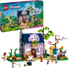 LEGO Friends 42669 Imkershuis en Bloementuin Discount