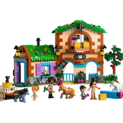 LEGO Friends 42654 Ponyboerderij en Stal Best