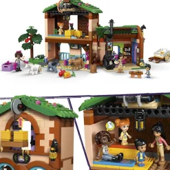 LEGO Friends 42654 Ponyboerderij en Stal Best