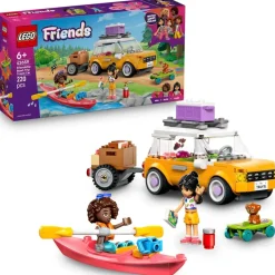 LEGO Friends 42659 Samen Op Roadtrip Sale