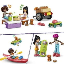 LEGO Friends 42659 Samen Op Roadtrip Sale