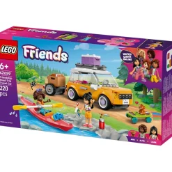 LEGO Friends 42659 Samen Op Roadtrip Sale