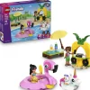 LEGO Friends 42658 Zwembadfeestje met Flamingo en Eenhoorn Discount