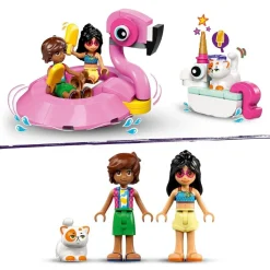 LEGO Friends 42658 Zwembadfeestje met Flamingo en Eenhoorn Discount