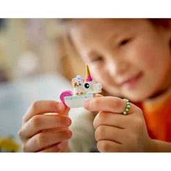 LEGO Friends 42658 Zwembadfeestje met Flamingo en Eenhoorn Discount