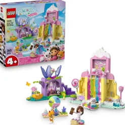 LEGO Gabby's Dollhouse 11205 Snoepjesberg en Kittentuin Clearance