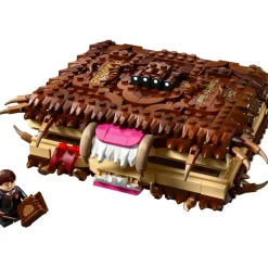 LEGO Harry Potter 76449 Het Monsterlijke Monsterboek Best