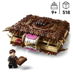 LEGO Harry Potter 76449 Het Monsterlijke Monsterboek Best
