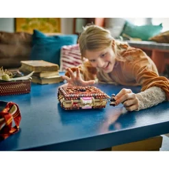 LEGO Harry Potter 76449 Het Monsterlijke Monsterboek Best