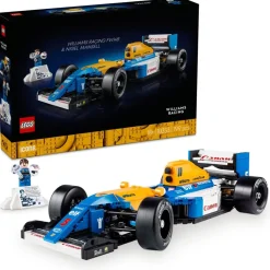 LEGO Icons 10353 Williams Racing FW14B en Nigel Mansell New