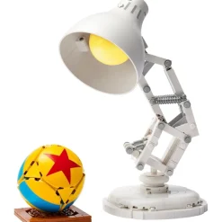 LEGO Ideas Disney 21357 Disney Pixar Luxo Jr. Online