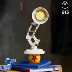 LEGO Ideas Disney 21357 Disney Pixar Luxo Jr. Online