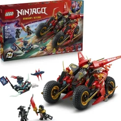 LEGO Ninjago 71844 Ninja Strijdvoertuig Discount