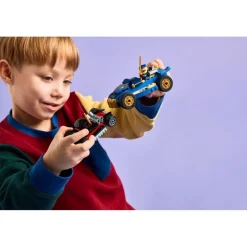 LEGO Ninjago 71840 Rogue vs. Drix Racewagenduel Clearance