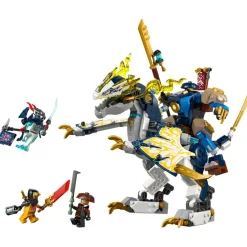 LEGO Ninjago 71843 Rogue's Mecha Drakenrijder New