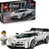 LEGO Speed Champs. LEGO Speed Champions 77240 Bugatti Centodieci Hyper Sportauto Outlet