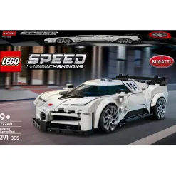 LEGO Speed Champs. LEGO Speed Champions 77240 Bugatti Centodieci Hyper Sportauto Outlet