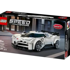 LEGO Speed Champs. LEGO Speed Champions 77240 Bugatti Centodieci Hyper Sportauto Outlet