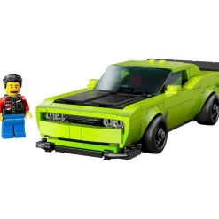 LEGO Speed Champs. LEGO Speed Champions 77237 Dodge Challenger SRT Hellcat Sportauto Discount