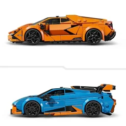 LEGO Speed Champs. LEGO Speed Champions 77238 Lamborghini Revuelto en Huracán STO Outlet