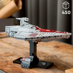 LEGO Star Wars 75404 Acclamator-Class Assault Ship Online