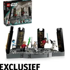 LEGO Star Wars 75385 Ahsoka Tano's Duel op Peridea Outlet