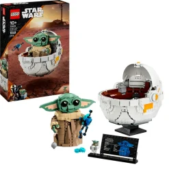 LEGO Star Wars 75403 Grogu met Zweefkinderwagen Best