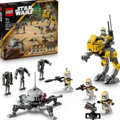 LEGO Star Wars 75431 327Th Star Corps Clone Troopers Clearance
