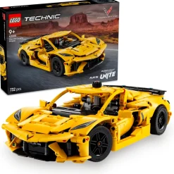 LEGO Technic 42205 Chevrolet Corvette Stingray Clearance