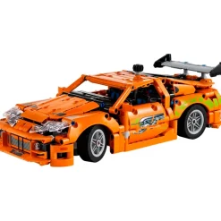 LEGO Technic 42204 Fast And Furious Toyota Supra MK4 Hot