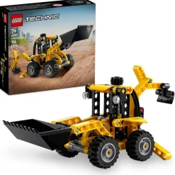 LEGO Technic 42197 Graaflaadmachine Hot