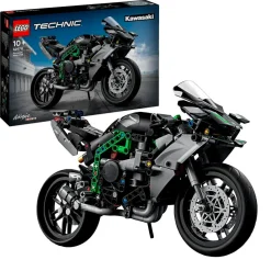 LEGO Technic 42170 Kawasaki Ninja H2R Best