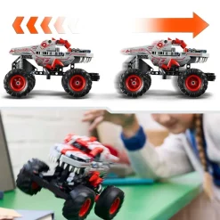 LEGO Technic 42200 Monster Jam ThunderROARus Pull-Back