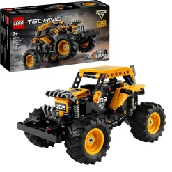 LEGO Technic 42199 Monster Jam DIGatron Pull-Back Best
