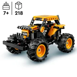 LEGO Technic 42199 Monster Jam DIGatron Pull-Back Best