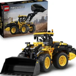 LEGO Technic 42209 Volvo L120 Electric Wiellader Sale
