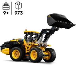 LEGO Technic 42209 Volvo L120 Electric Wiellader Sale