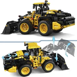 LEGO Technic 42209 Volvo L120 Electric Wiellader Sale