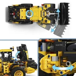 LEGO Technic 42209 Volvo L120 Electric Wiellader Sale