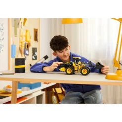 LEGO Technic 42209 Volvo L120 Electric Wiellader Sale