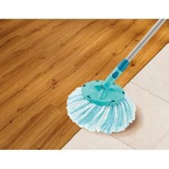 Leifheit Clean Twist Ergo Vervangingskop Micro Disc Mop Clearance