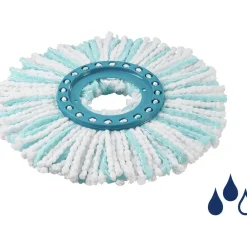 Leifheit Clean Twist Ergo Vervangingskop Micro Disc Mop Clearance