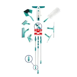 Leifheit Click Systeem Telescoopsteel 145 tot 400 cm Online