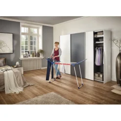 Leifheit Droogrek Pegasus 150 Solid Slim Hot